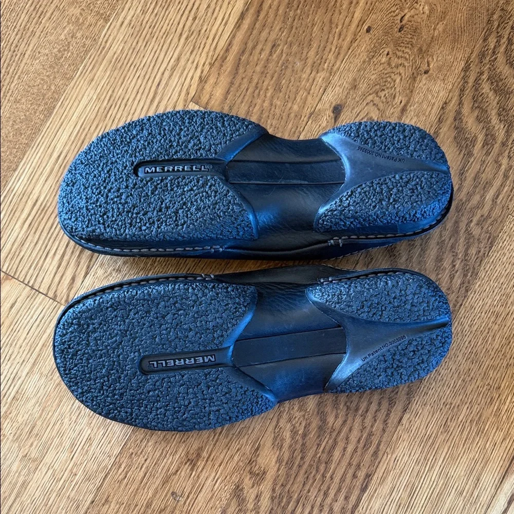 Merrell Midnight Blue Slip-On Sandals - Picture 2 of 2